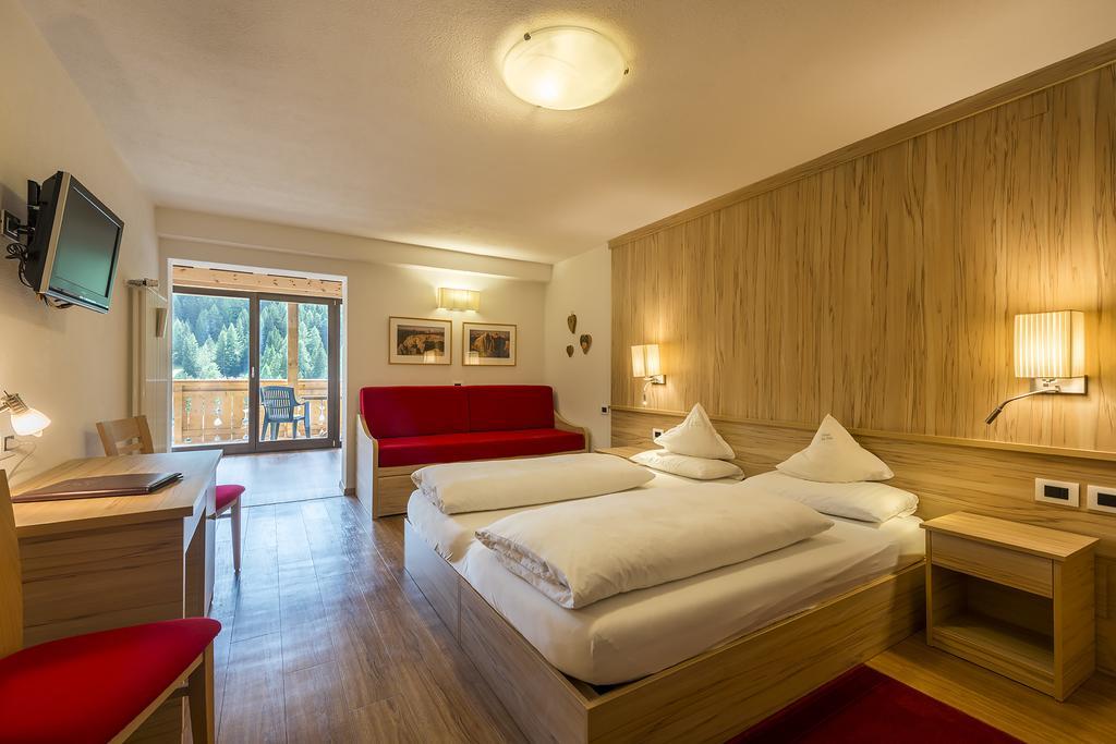 מלון סאן קאסיאנו La Stua מראה חיצוני תמונה